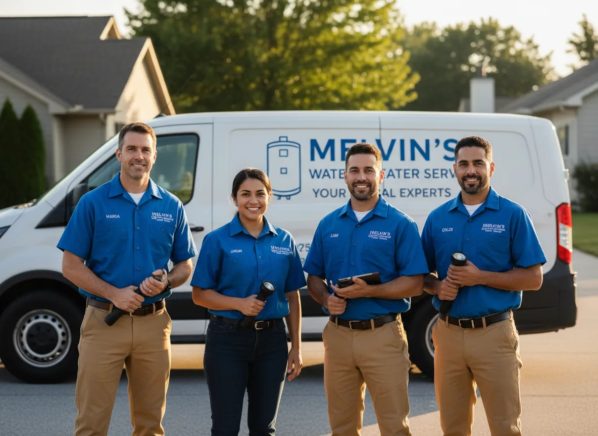 Water Heater Repair company in District Heights, MD